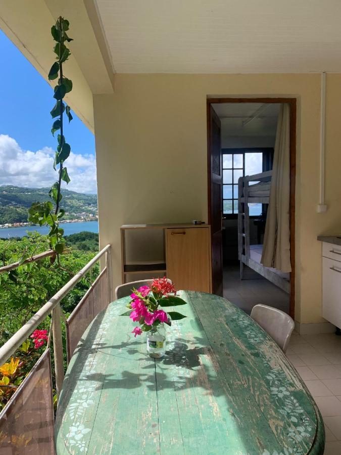 Top Hill Hostel- Martinique- Auberge Dortoir 拉特里尼泰 外观 照片