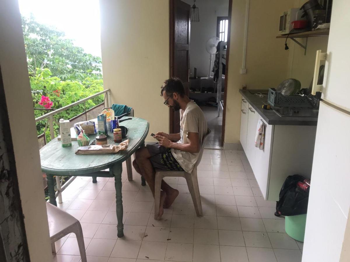 Top Hill Hostel- Martinique- Auberge Dortoir 拉特里尼泰 外观 照片