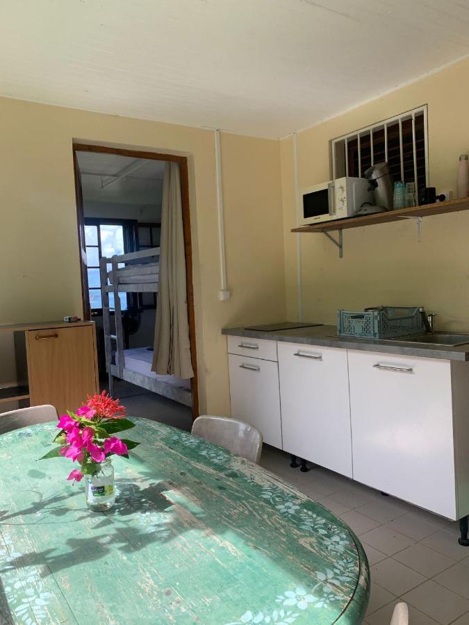 Top Hill Hostel- Martinique- Auberge Dortoir 拉特里尼泰 外观 照片