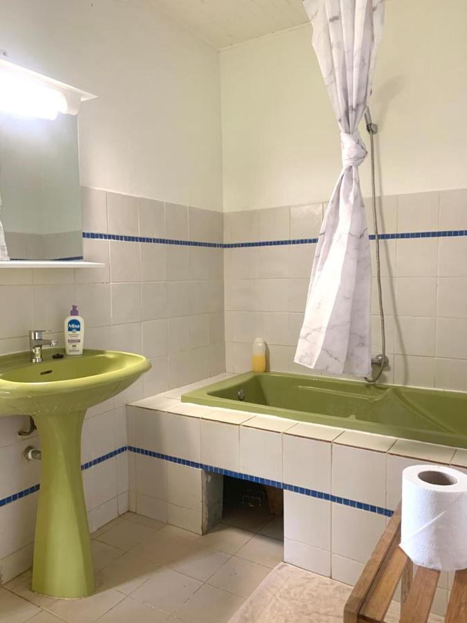 Top Hill Hostel- Martinique- Auberge Dortoir 拉特里尼泰 外观 照片