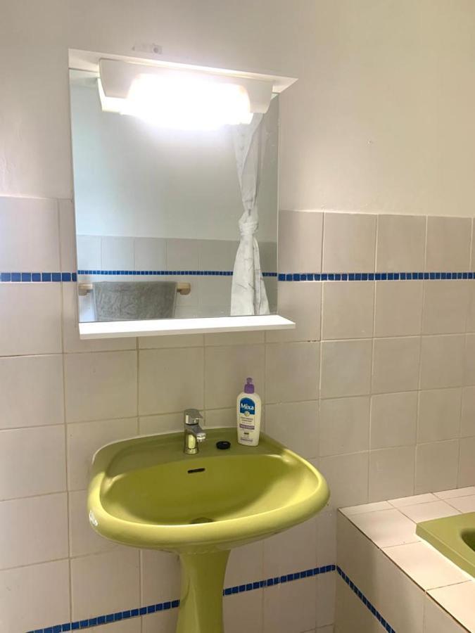 Top Hill Hostel- Martinique- Auberge Dortoir 拉特里尼泰 外观 照片